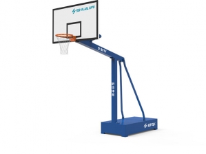JLG-100可移动式篮球架