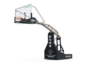 SH-P6301手动液压篮球架