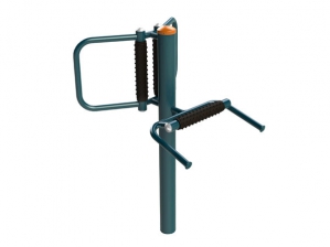 JLG-21A立式腰背按摩器