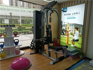 无氧力量区